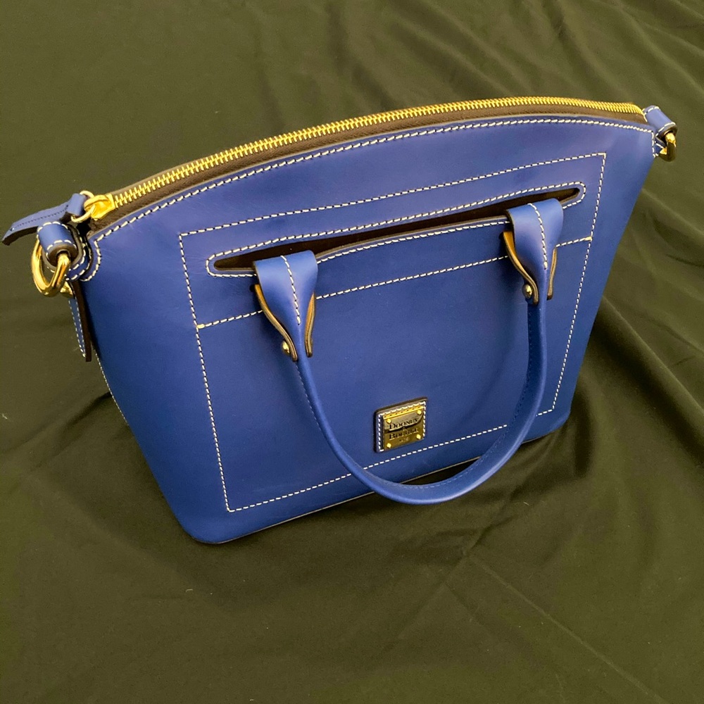 Dooney & Bourke Beacon Satchel